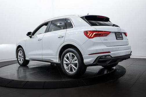 2025 Audi Q3 45 S line Premium Plus