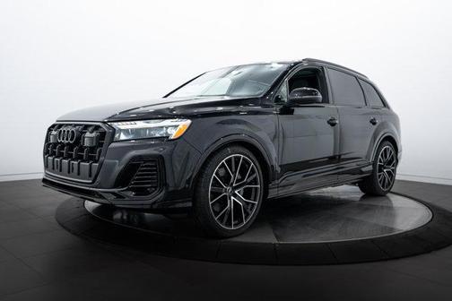 2025 Audi Q7 55 Prestige