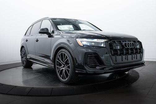 2025 Audi Q7 55 Prestige
