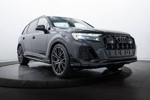 2025 Audi Q7 55 Prestige