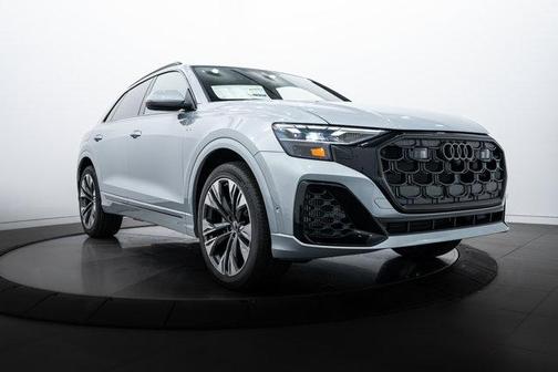 2025 Audi Q8 55 Premium Plus