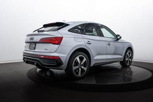 2023 Audi Q5 45 S line Premium Plus