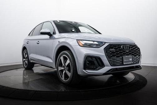 2023 Audi Q5 45 S line Premium Plus