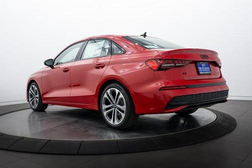 2025 Audi A3 Premium