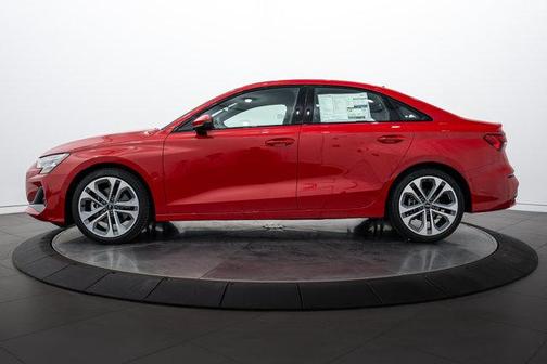 2025 Audi A3 Premium