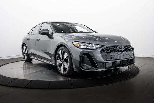 Daytona Gray 2026 Audi A5 Premium Plus