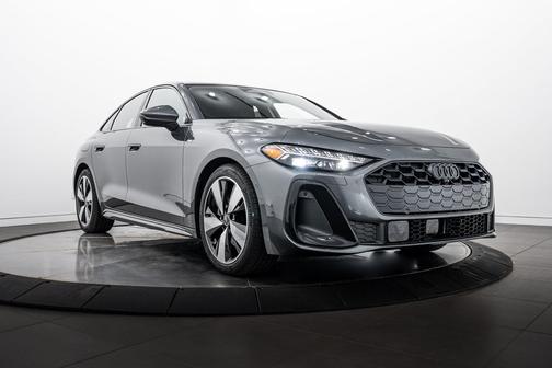 Daytona Gray 2026 Audi A5 Premium Plus