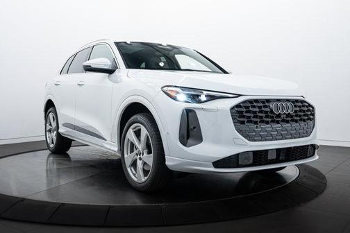 2025 Audi Q5 Premium Plus