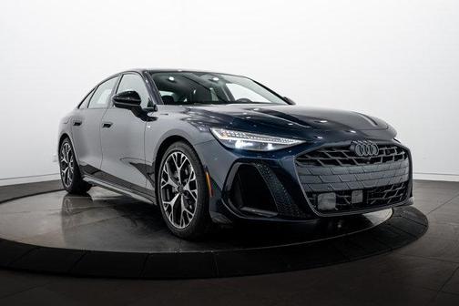 Blue 2026 Audi A6 Prestige