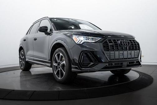 2025 Audi Q3 45 S line Premium Plus