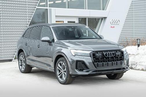 2026 Audi Q7 45 Premium