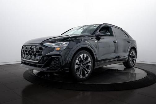2026 Audi Q8 55 Premium Plus