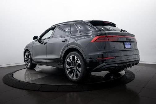 2026 Audi Q8 55 Premium Plus
