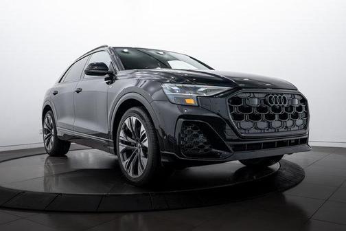 2026 Audi Q8 55 Premium Plus