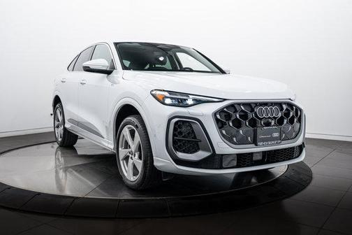 2025 Audi Q5 Premium Plus