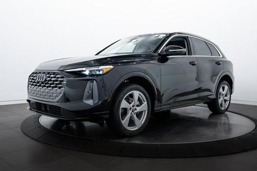 2025 Audi Q5 Premium Plus