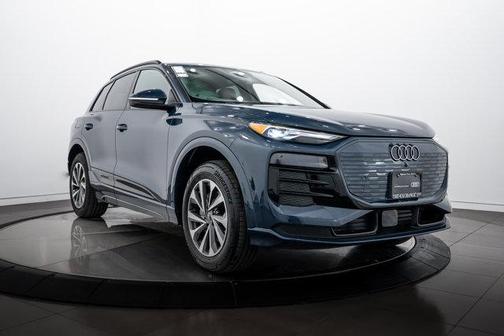 2025 Audi Q6 e-tron Premium