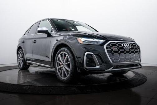2025 Audi SQ5 3.0T Prestige