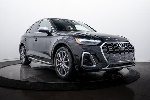 2025 Audi SQ5 3.0T Prestige