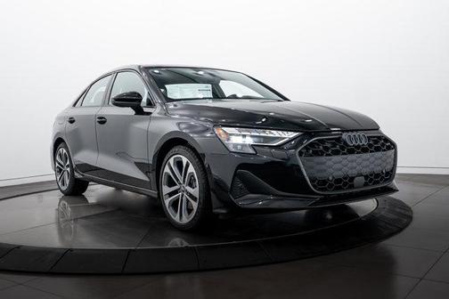 2026 Audi A3 Premium