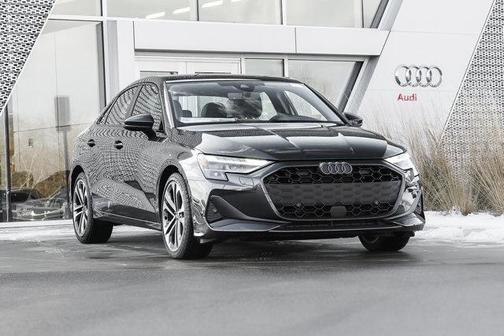 2025 Audi A3 Premium