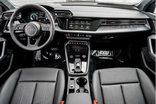 2025 Audi A3 Premium
