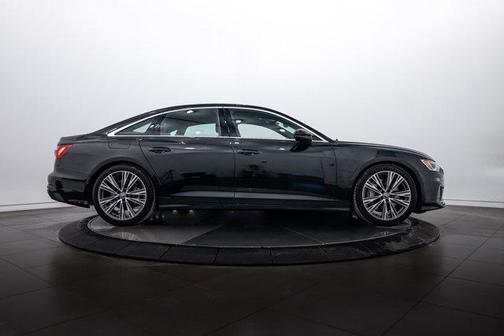 2019 Audi A6 55 Premium Plus