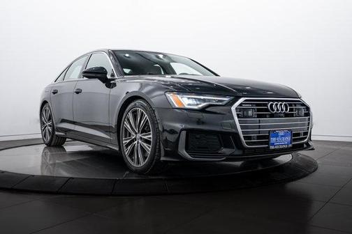 2019 Audi A6 55 Premium Plus