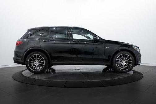 2017 Mercedes-Benz AMG GLC 43 4MATIC