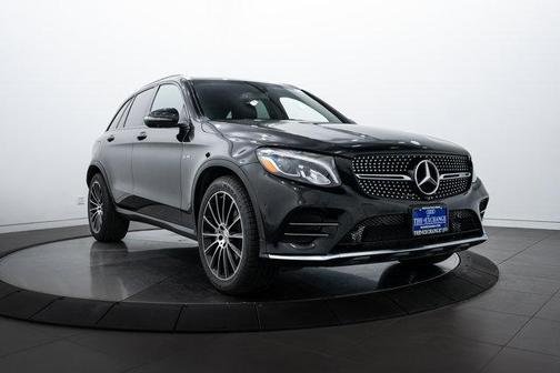2017 Mercedes-Benz AMG GLC 43 4MATIC