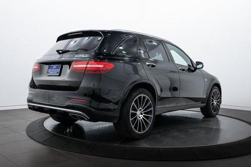 2017 Mercedes-Benz AMG GLC 43 4MATIC
