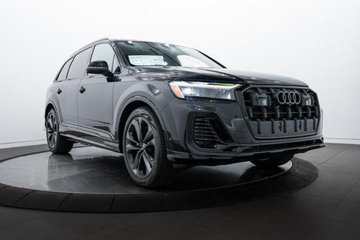 2025 Audi Q7 55 Premium Plus