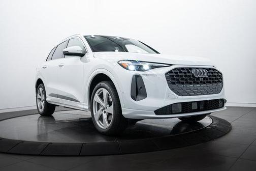 2025 Audi Q5 Premium Plus