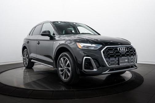 2025 Audi Q5 45 S line Premium Plus