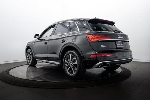2025 Audi Q5 45 S line Premium Plus