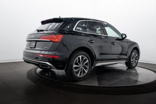 2025 Audi Q5 45 S line Premium Plus