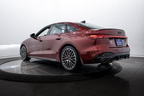2025 Audi S5 Premium Plus