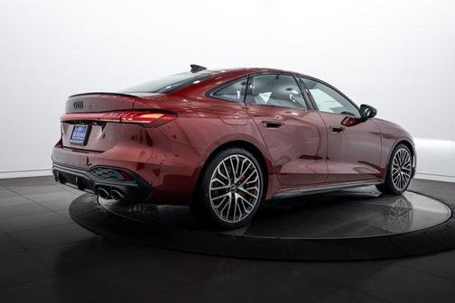 2025 Audi S5 Premium Plus