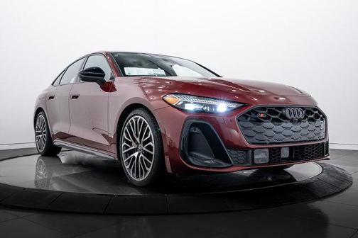 2025 Audi S5 Premium Plus