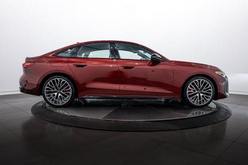 2025 Audi S5 Premium Plus