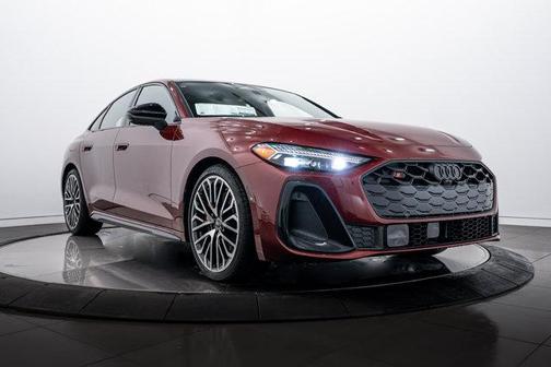 2025 Audi S5 Premium Plus