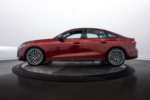 2025 Audi S5 Premium Plus