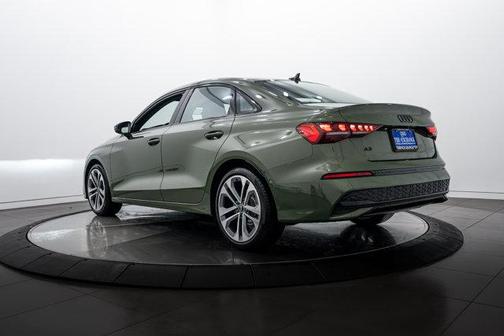 2026 Audi A3 Premium