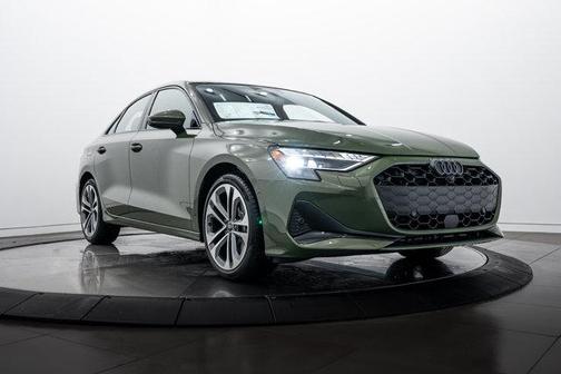 2026 Audi A3 Premium