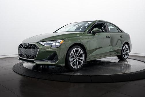 2026 Audi A3 Premium