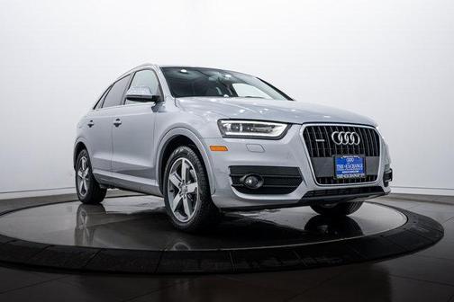 2015 Audi Q3 2.0T Premium Plus