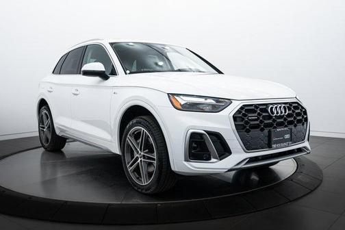 2025 Audi Q5 55 S line Premium