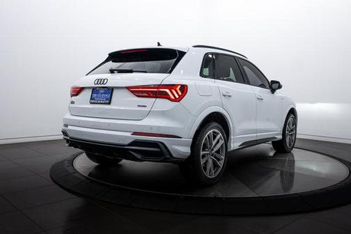2022 Audi Q3 45 S line Premium Plus