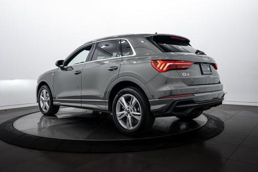 2024 Audi Q3 S line Premium