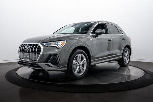 2024 Audi Q3 S line Premium